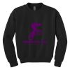 Youth Heavy Blend Crewneck Sweatshirt Youth Heavy Blend Crewneck Sweatshirt Thumbnail