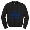 Youth Heavy Blend Crewneck Sweatshirt Youth Heavy Blend Crewneck Sweatshirt Thumbnail