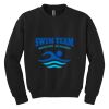 Youth Heavy Blend Crewneck Sweatshirt Youth Heavy Blend Crewneck Sweatshirt Thumbnail