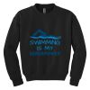 Youth Heavy Blend Crewneck Sweatshirt Youth Heavy Blend Crewneck Sweatshirt Thumbnail