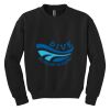Youth Heavy Blend Crewneck Sweatshirt Youth Heavy Blend Crewneck Sweatshirt Thumbnail