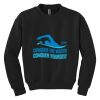 Youth Heavy Blend Crewneck Sweatshirt Thumbnail