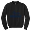 Youth Heavy Blend Crewneck Sweatshirt Thumbnail