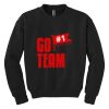 Youth Heavy Blend Crewneck Sweatshirt Youth Heavy Blend Crewneck Sweatshirt Thumbnail