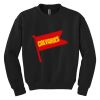 Youth Heavy Blend Crewneck Sweatshirt Youth Heavy Blend Crewneck Sweatshirt Thumbnail