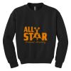 Youth Heavy Blend Crewneck Sweatshirt Youth Heavy Blend Crewneck Sweatshirt Thumbnail