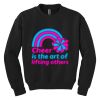 Youth Heavy Blend Crewneck Sweatshirt Youth Heavy Blend Crewneck Sweatshirt Thumbnail