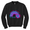 Youth Heavy Blend Crewneck Sweatshirt Youth Heavy Blend Crewneck Sweatshirt Thumbnail