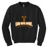Youth Heavy Blend Crewneck Sweatshirt Youth Heavy Blend Crewneck Sweatshirt Thumbnail