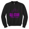 Youth Heavy Blend Crewneck Sweatshirt Youth Heavy Blend Crewneck Sweatshirt Thumbnail