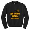 Youth Heavy Blend Crewneck Sweatshirt Youth Heavy Blend Crewneck Sweatshirt Thumbnail