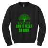 Youth Heavy Blend Crewneck Sweatshirt Youth Heavy Blend Crewneck Sweatshirt Thumbnail