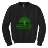 Youth Heavy Blend Crewneck Sweatshirt Youth Heavy Blend Crewneck Sweatshirt Thumbnail