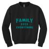 Youth Heavy Blend Crewneck Sweatshirt Youth Heavy Blend Crewneck Sweatshirt Thumbnail