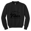Youth Heavy Blend Crewneck Sweatshirt Youth Heavy Blend Crewneck Sweatshirt Thumbnail
