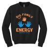 Youth Heavy Blend Crewneck Sweatshirt Youth Heavy Blend Crewneck Sweatshirt Thumbnail