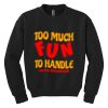 Youth Heavy Blend Crewneck Sweatshirt Youth Heavy Blend Crewneck Sweatshirt Thumbnail