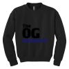 Youth Heavy Blend Crewneck Sweatshirt Youth Heavy Blend Crewneck Sweatshirt Thumbnail