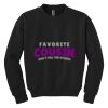 Youth Heavy Blend Crewneck Sweatshirt Youth Heavy Blend Crewneck Sweatshirt Thumbnail