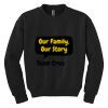 Youth Heavy Blend Crewneck Sweatshirt Youth Heavy Blend Crewneck Sweatshirt Thumbnail