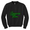 Youth Heavy Blend Crewneck Sweatshirt Youth Heavy Blend Crewneck Sweatshirt Thumbnail