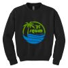 Youth Heavy Blend Crewneck Sweatshirt Youth Heavy Blend Crewneck Sweatshirt Thumbnail