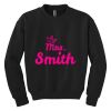 Youth Heavy Blend Crewneck Sweatshirt Youth Heavy Blend Crewneck Sweatshirt Thumbnail
