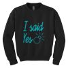 Youth Heavy Blend Crewneck Sweatshirt Youth Heavy Blend Crewneck Sweatshirt Thumbnail
