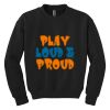 Youth Heavy Blend Crewneck Sweatshirt Thumbnail