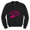 Youth Heavy Blend Crewneck Sweatshirt Thumbnail