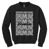 Youth Heavy Blend Crewneck Sweatshirt Thumbnail
