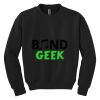 Youth Heavy Blend Crewneck Sweatshirt Thumbnail
