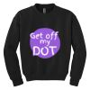 Youth Heavy Blend Crewneck Sweatshirt Thumbnail