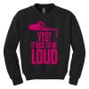 Youth Heavy Blend Crewneck Sweatshirt Thumbnail