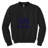 Youth Heavy Blend Crewneck Sweatshirt Thumbnail
