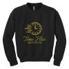Youth Heavy Blend Crewneck Sweatshirt Thumbnail