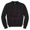 Youth Heavy Blend Crewneck Sweatshirt Thumbnail
