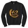 Youth Heavy Blend Crewneck Sweatshirt Thumbnail