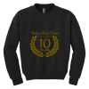 Youth Heavy Blend Crewneck Sweatshirt Thumbnail