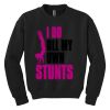 Youth Heavy Blend Crewneck Sweatshirt Youth Heavy Blend Crewneck Sweatshirt Thumbnail