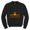 Youth Heavy Blend Crewneck Sweatshirt Youth Heavy Blend Crewneck Sweatshirt Thumbnail