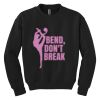 Youth Heavy Blend Crewneck Sweatshirt Youth Heavy Blend Crewneck Sweatshirt Thumbnail