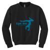 Youth Heavy Blend Crewneck Sweatshirt Youth Heavy Blend Crewneck Sweatshirt Thumbnail