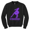 Youth Heavy Blend Crewneck Sweatshirt Youth Heavy Blend Crewneck Sweatshirt Thumbnail
