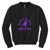 Youth Heavy Blend Crewneck Sweatshirt Youth Heavy Blend Crewneck Sweatshirt Thumbnail