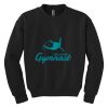 Youth Heavy Blend Crewneck Sweatshirt Youth Heavy Blend Crewneck Sweatshirt Thumbnail
