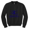 Youth Heavy Blend Crewneck Sweatshirt Youth Heavy Blend Crewneck Sweatshirt Thumbnail