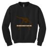 Youth Heavy Blend Crewneck Sweatshirt Youth Heavy Blend Crewneck Sweatshirt Thumbnail