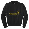 Youth Heavy Blend Crewneck Sweatshirt Thumbnail