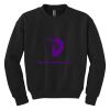 Youth Heavy Blend Crewneck Sweatshirt Youth Heavy Blend Crewneck Sweatshirt Thumbnail